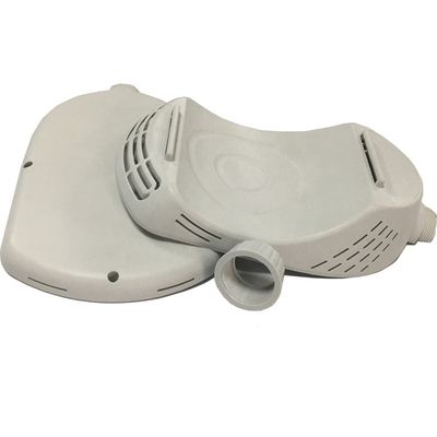 ABS 플라스틱 장치 주입 폼링 서비스, 무 Mold 디자인 및 P20H/718H/738/NAK80/S136/2738/2316 재료