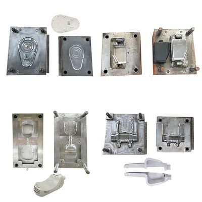 ABS 플라스틱 장치 주입 폼링 서비스, 무 Mold 디자인 및 P20H/718H/738/NAK80/S136/2738/2316 재료