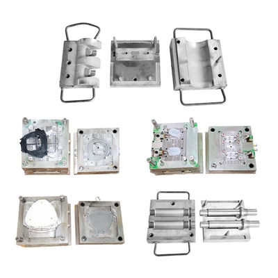 전문 ABS/PP/PA/PA6/PA6 GF/POM/HDPE 주사 폼링 서비스