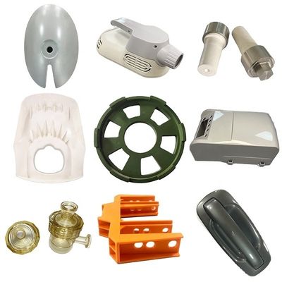 ABS/PA66/PP/폴리카보네트/PMMA/PSU/PCTG/TPE/TPU/PBT 진공 펌프 펌프 펌프