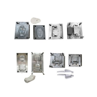 단일 홀리/다중 홀리 molding 플라스틱 주사 제품 P20/718/738/NAK80/S136/2738/2316