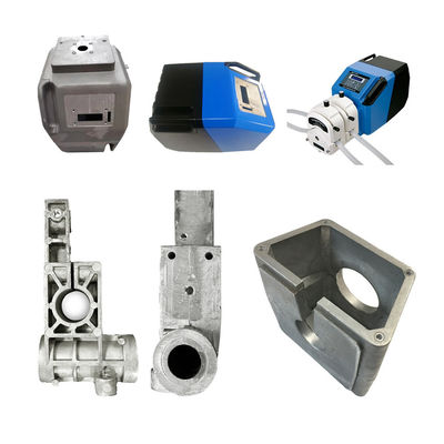 알맞은 주문용 곰팡이 鋳造 Mold P20/718/738/NAK80/S136/2738/2316 소재 핫 러너/콜드 러너