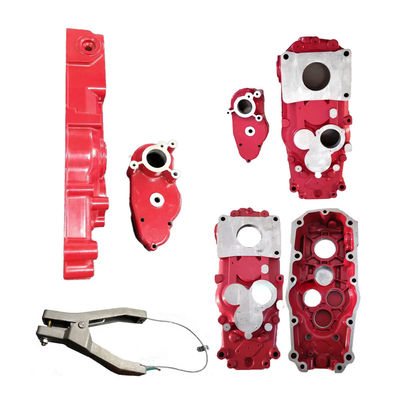 알맞은 주문용 곰팡이 鋳造 Mold P20/718/738/NAK80/S136/2738/2316 소재 핫 러너/콜드 러너