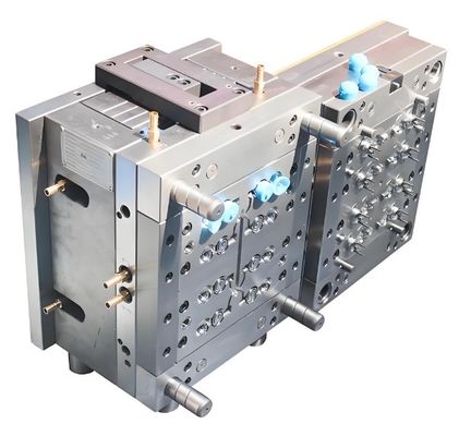 폼 재료 P20/718/738/NAK80/S136 플라스틱 주사 폼 도구 제조자 폼 펌핑 부품