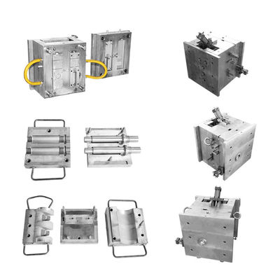 플라스틱 제품에 대한 맞춤형 주사 폼링 서비스 UG PROE CAD 디자인 및 폴리카보네이트 재료