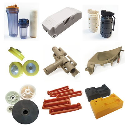 커스터마이즈 된 ABS/PA66/PP/PC/PMMA/PSU/PCTG/TPE/TPU/PBT 공공 공간 장난감 소품 부품 생산 라인