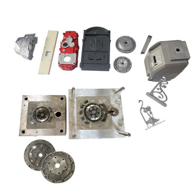 주사형 제품 ABS/PA66/PP/PC/PMMA/PSU/PCTG/TPE/TPU/PBT에 맞춤형 모양