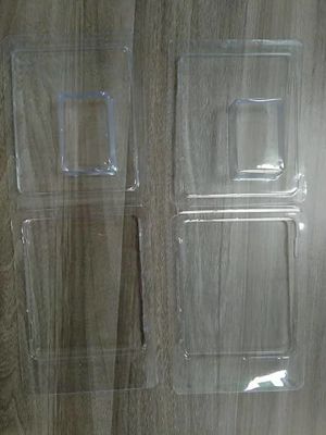ABS/PA66/PP/PC/PMMA/PSU/PCTG/TPE/TPU/PBT 부품 OEM 서비스와 함께 주사형으로 제조