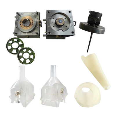 폴리카보네이트/PMMA/PSU 자동차 산업용 플라스틱 부품