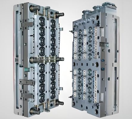 폴리싱 알루미늄 주사 폼 머신용 P20/718/738/NAK80/S136의 자동차 플라스틱 제품 폼