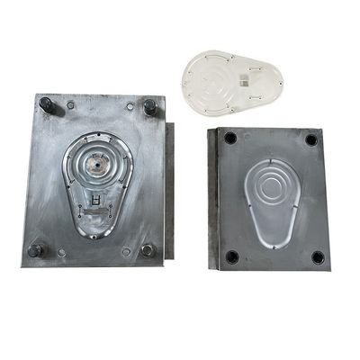 32년 Mold 제조 Mold Steel 재료로 만든 플라스틱 커버를 위한 맞춤형 플라스틱 주사 폼