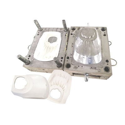 ABS/PA66/PP/PC/PMMA/PSU/PCTG/TPE/TPU/PBT용 맞춤형 플라스틱 사출 금형 (0.01-0.1mm 공차, 맞춤형 사이즈)