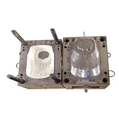 ABS/PA66/PP/PC/PMMA/PSU/PCTG/TPE/TPU/PBT 폼을 위한 사용자 지정 플라스틱 주사 폼 및 도구 서비스의 산업 폼