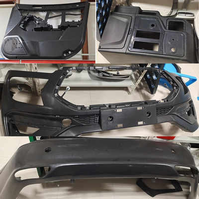 자동차 플라스틱 주입 Mold 자동차 버머 주입 Molding Mold 250000-300000 샷