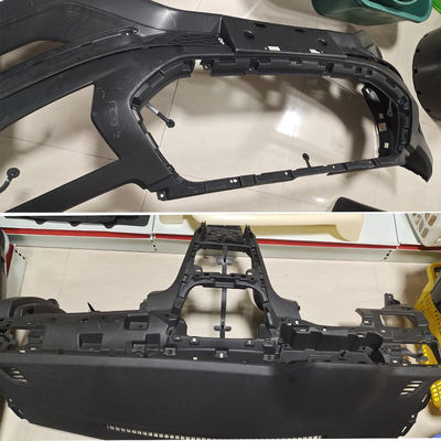 자동차 플라스틱 주입 Mold 자동차 버머 주입 Molding Mold 250000-300000 샷
