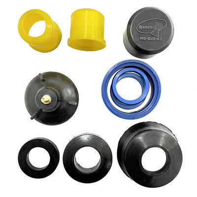 250000-300000 샷 곰팡이 수명 LDPE 플라스틱 주사 Molding 맞춤용 의료 알루미늄 주사 주사 부품 커버