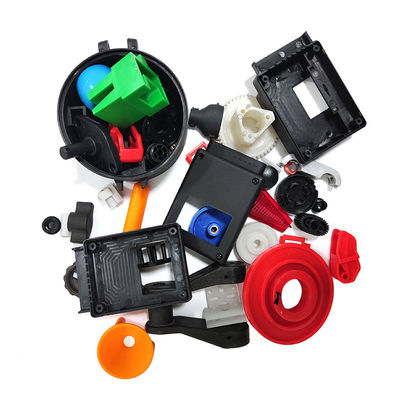 250000-300000 샷 곰팡이 수명 LDPE 플라스틱 주사 Molding 맞춤용 의료 알루미늄 주사 주사 부품 커버