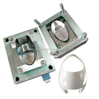 ABS/PP/PS/PE/PVC/PA6/PA66에 맞춤형 표면 텍스처 주입형 플라스틱 부품