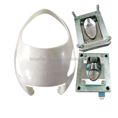 ABS/PP/PS/PE/PVC/PA6/PA66에 맞춤형 표면 텍스처 주입형 플라스틱 부품