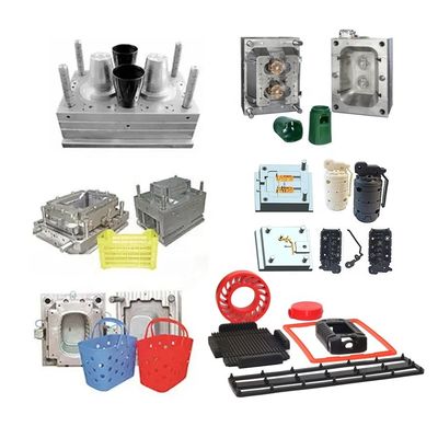 베이징에서 ABS/PC/PP/HDPE/POM/PA6/PA6 GF/PVC/NYLON/PMMA/pps/Ppsu/pei/peek 소재로 제작된 맞춤형 플라스틱 주사 Mold