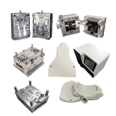 베이징에서 ABS/PC/PP/HDPE/POM/PA6/PA6 GF/PVC/NYLON/PMMA/pps/Ppsu/pei/peek 소재로 제작된 맞춤형 플라스틱 주사 Mold