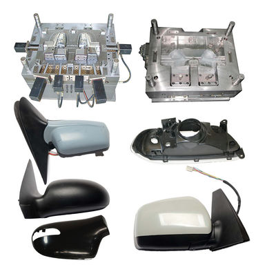 베이징에서 ABS/PC/PP/HDPE/POM/PA6/PA6 GF/PVC/NYLON/PMMA/pps/Ppsu/pei/peek 소재로 제작된 맞춤형 플라스틱 주사 Mold