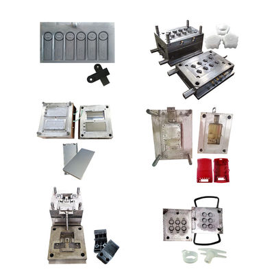 사용자 지정 서비스 ABS/PC/POM/PP/PS/PE/PVC/PA6/PA66/PMMA/TPU/TPE/PU를 위한 최신 디자인 플라스틱 주사형조 제조업체