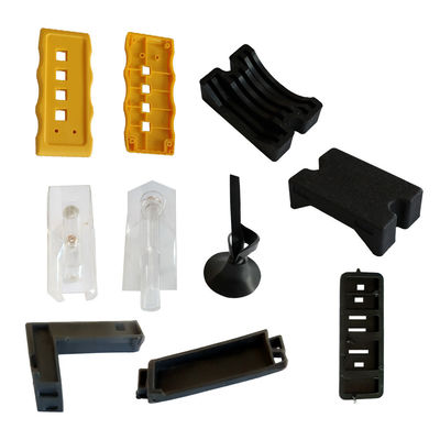 플라스틱 부품 ABS/PA66/PP/PC/PMMA/PSU/PCTG/TPE/TPU/PBT를 위한 곰팡이 및 출처 내 빠른 프로토타입 제작