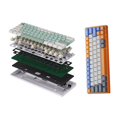 플라스틱 부품 ABS/PA66/PP/PC/PMMA/PSU/PCTG/TPE/TPU/PBT를 위한 곰팡이 및 출처 내 빠른 프로토타입 제작