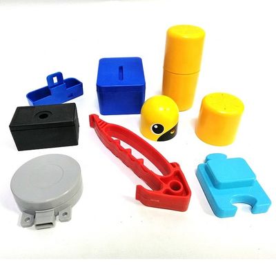 플라스틱 부품 ABS/PA66/PP/PC/PMMA/PSU/PCTG/TPE/TPU/PBT를 위한 곰팡이 및 출처 내 빠른 프로토타입 제작