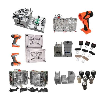 고수준 맞춤형 곰팡이 플라스틱 주사 Molding 서비스 플라스틱 곰팡이 주사 Molding 플라스틱 Molding 기계