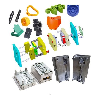 고수준 맞춤형 곰팡이 플라스틱 주사 Molding 서비스 플라스틱 곰팡이 주사 Molding 플라스틱 Molding 기계