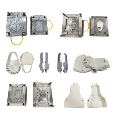 최고 디자인 플라스틱 배머 주사 Molding 기계 자동차 배머 곰팡이 표면 마무리 사용자 지정 표면 질감