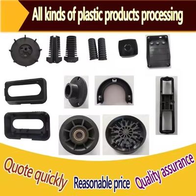 ABS/PA66/PP/PC/PMMA/PSU/PCTG/TPE/TPU/PBT를 위한 전문 가정용 플라스틱 부품