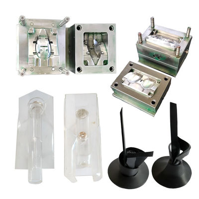 장난감 주입 Molding Plastic Multi Cavity Mold with Plastic Modling 주입과 Mold의 종류 250000-300000샷의 수명