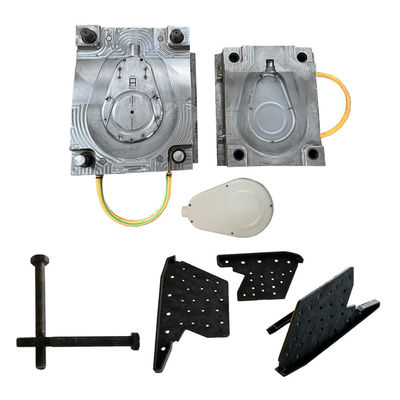 장난감 주입 Molding Plastic Multi Cavity Mold with Plastic Modling 주입과 Mold의 종류 250000-300000샷의 수명