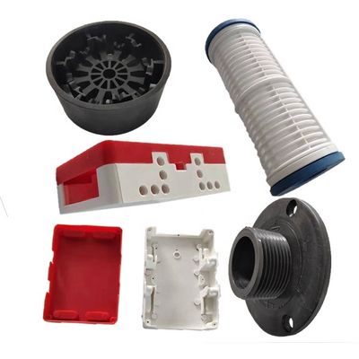 가정용 플라스틱 부품 및 정밀 ABS/PA66/PP/PC/PMMA/PSU/PCTG/TPE/TPU/PBT를 위한 맞춤형 주사형