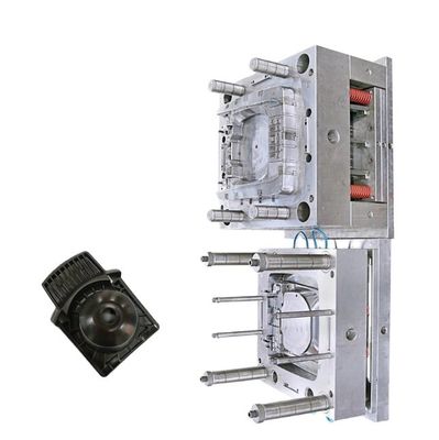 맞춤형 색상 ABS PA66 PP PC PMMA PSU PCTG TPE TPU PBT 산업용 플라스틱 주사 부품