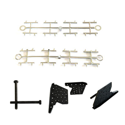 전문적인 주사 molding 플라스틱 부품 디자인 형식 2D / PDF / CAD 및 3D IGES / STEP