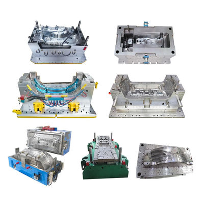 다중 재질 ABS PA66 PP PC용 사출 성형 금형 맞춤형 크기 맞춤형 OEM 플라스틱 사출 금형