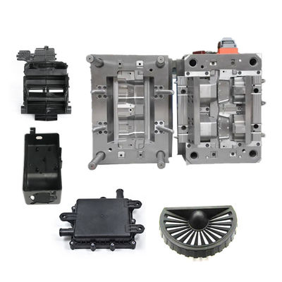 다중 재질 ABS PA66 PP PC용 사출 성형 금형 맞춤형 크기 맞춤형 OEM 플라스틱 사출 금형