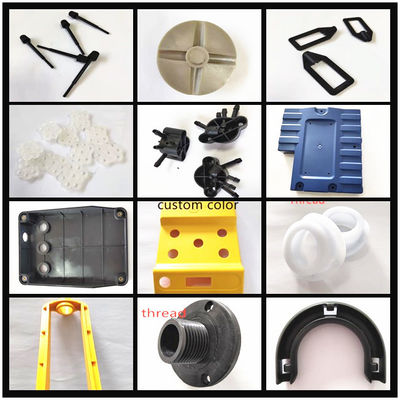 ABS PA66 PP PC PMMA PSU PCTG TPE TPU 플라스틱 주사 Molding 서비스 OEM ODM
