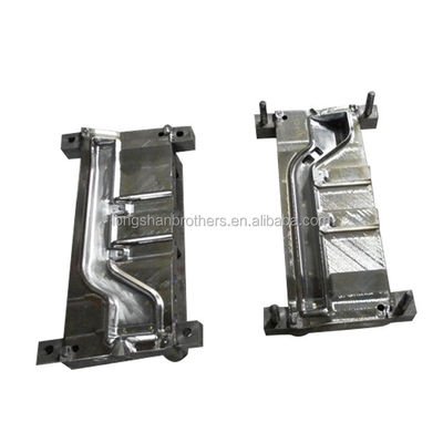 고 광택 닦기 표면 가전용품의 최종 블로우 곰팡이 맞춤형 플라스틱 곰팡이 ABS/PP/PS/PE/PVC/PA6/PA66