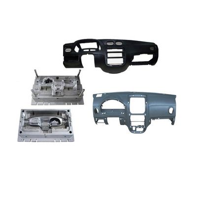 플라스틱 부품 재료 인젝션 폼핑용 3D CAD 도면으로 플라스틱 사용자 지정 디자인