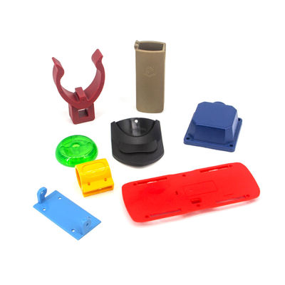 맞춤형 플라스틱 형성 부품 매끄러운 표면 주사 molding 플라스틱 부품