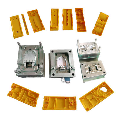 맞춤형 주사 molding 플라스틱 부품 Mold 300000-1000000 샷 폼 라이프 빨간색 및 모든 색상