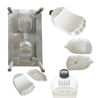 맞춤형 주사 molding 플라스틱 부품 Mold 300000-1000000 샷 폼 라이프 빨간색 및 모든 색상