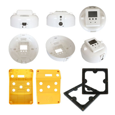 맞춤형 주사 molding 플라스틱 부품 Mold 300000-1000000 샷 폼 라이프 빨간색 및 모든 색상