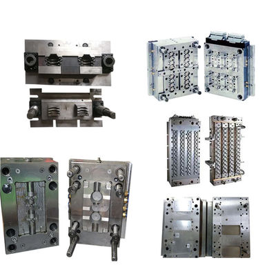 사용자 정의 모양 진크 주사 주사 제품 플라스틱 부품 실리콘 곰팡이 제조업체로부터 주사 Molding 서비스