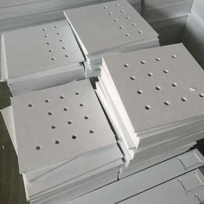 ABS/아크릴/PP/PET/폴리카보네트/HDPE 플라스틱 보드 장식판을 위한 맞춤형 절단 서비스